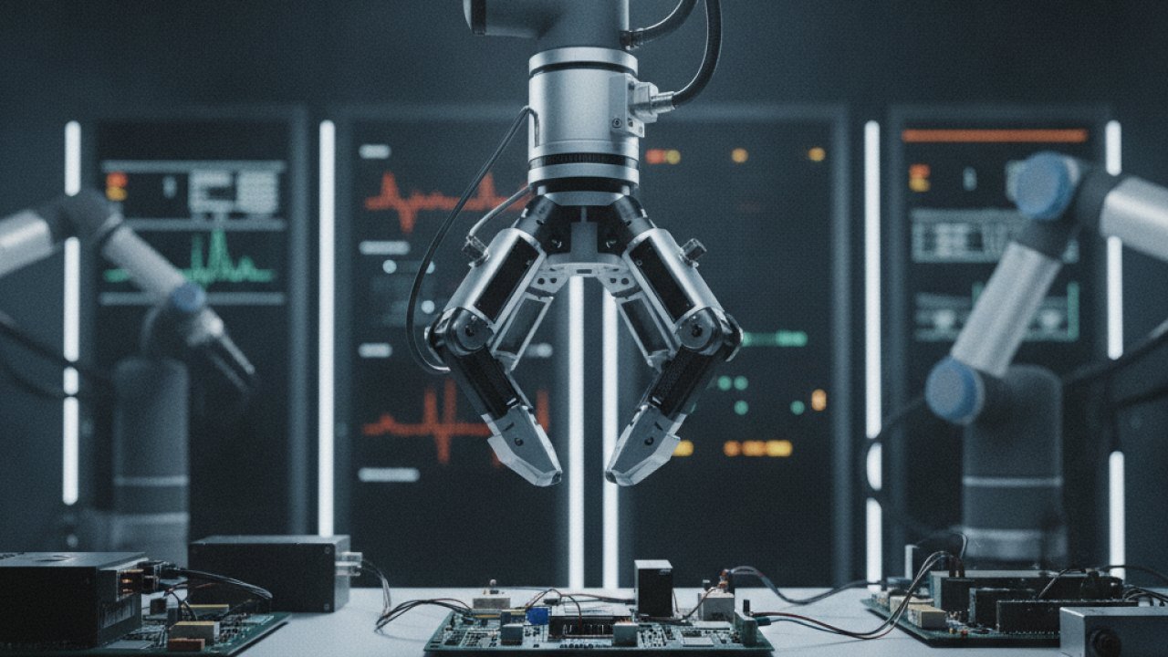 ACE Robotics Debuts AI Model for Robot Spatial Vision - Briefzio Executive Tech Brief