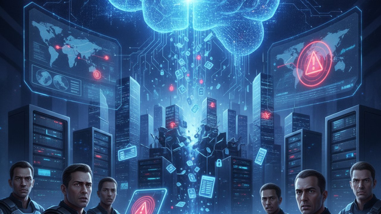 AI Agents Expose Enterprise Secrets as Security Agency Issues Urgent Warning