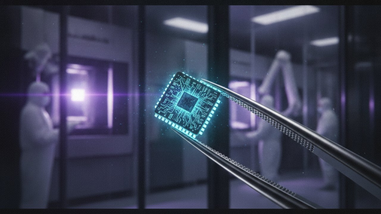 AI Can Now Design Chips 500 Times Smaller: What It Means for Future Tech