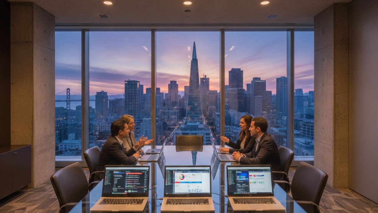 AI Startup Town Hits $1B Valuation in $108M Series B