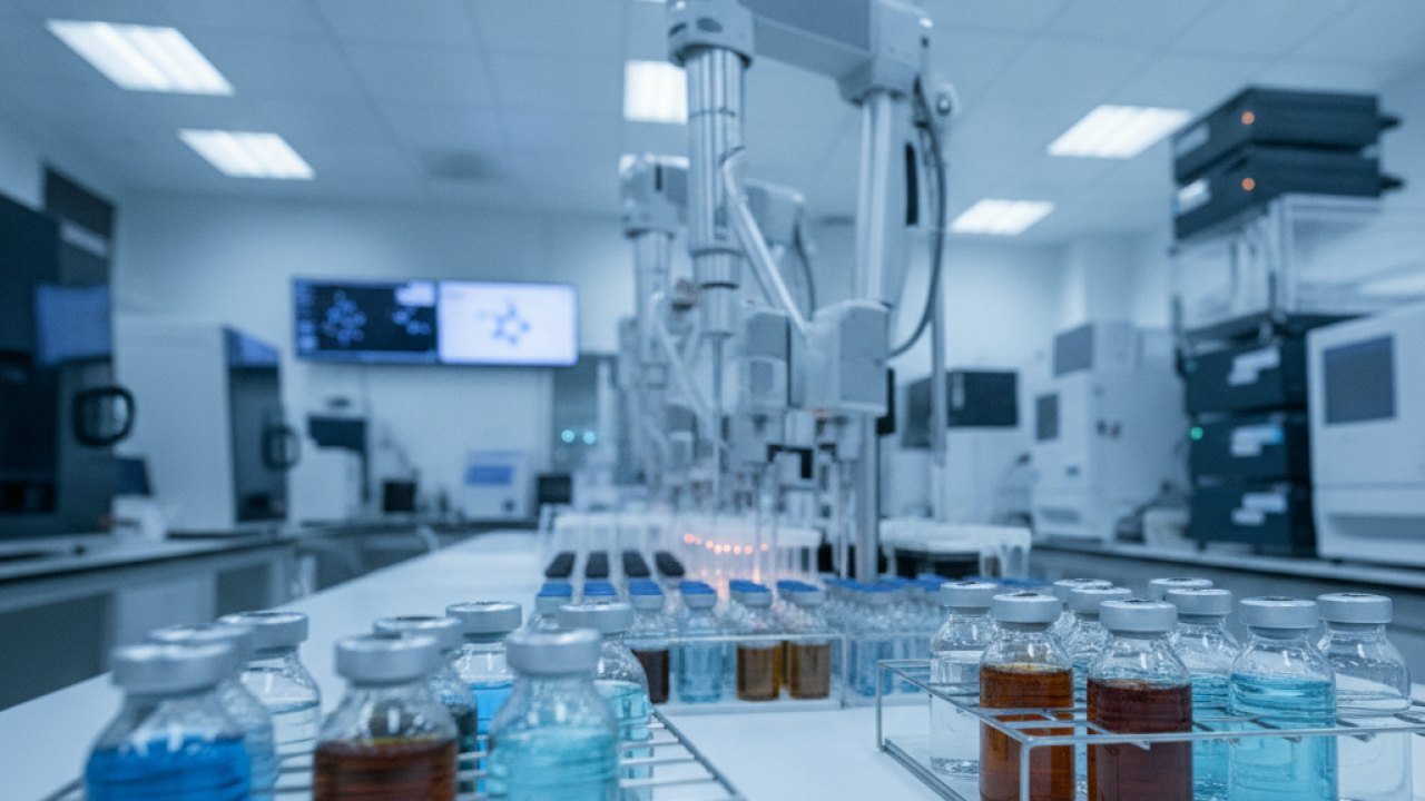 Anthropic's Claude Fails Real-World Drug Discovery Test