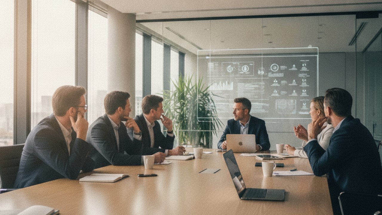 Anthropic Shifts to Senior Talent as Meetings Surge