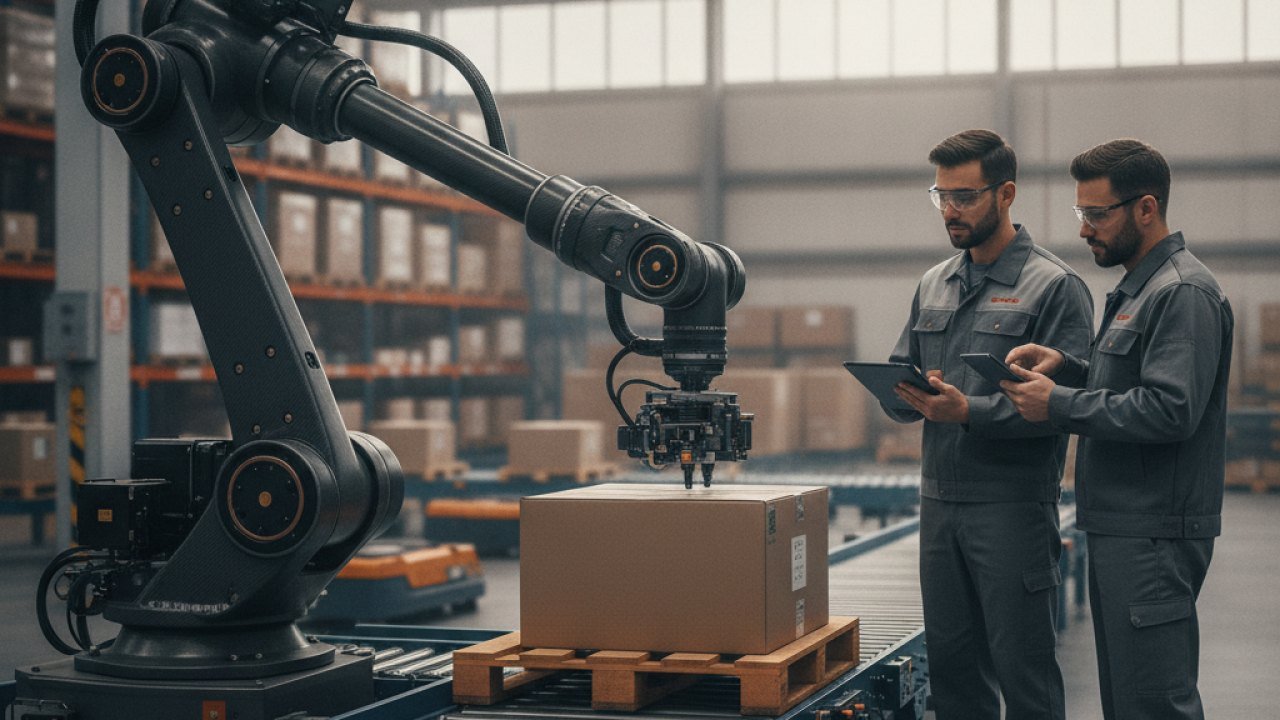 Anthropic: Robots Can Do 80% of Jobs, but Cost Too Much - Briefzio Executive Tech Brief