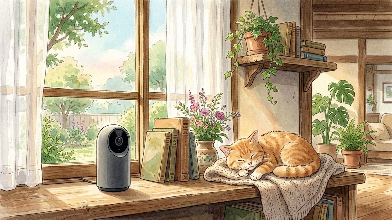 Apple Eyes Smart Home Camera That Only Sends Text Alerts, Skipping Video - Briefzio Executive Tech Brief