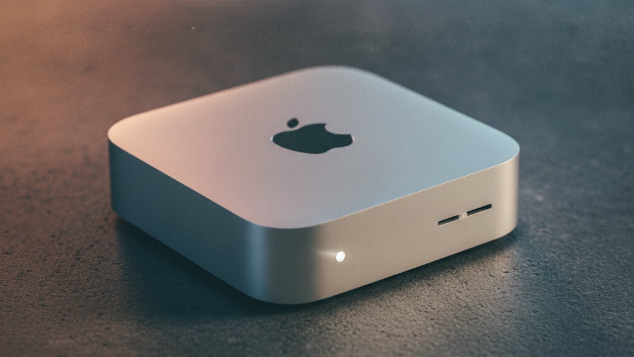 Apple M4 Mac Mini Drops to $649 Amid M6 Rollout