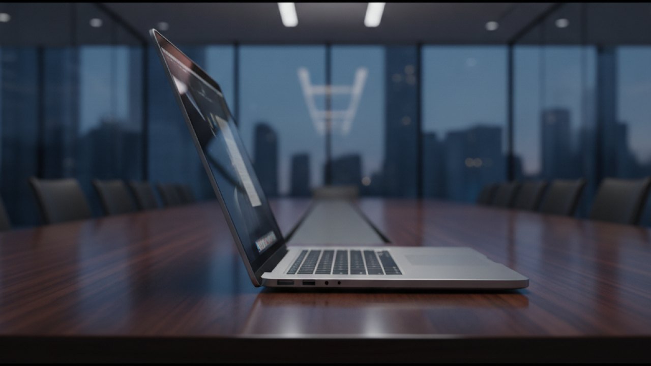 Apple Sets Oct 28 Event: Touchscreen Mac Leaks Loom - Briefzio Executive Tech Brief