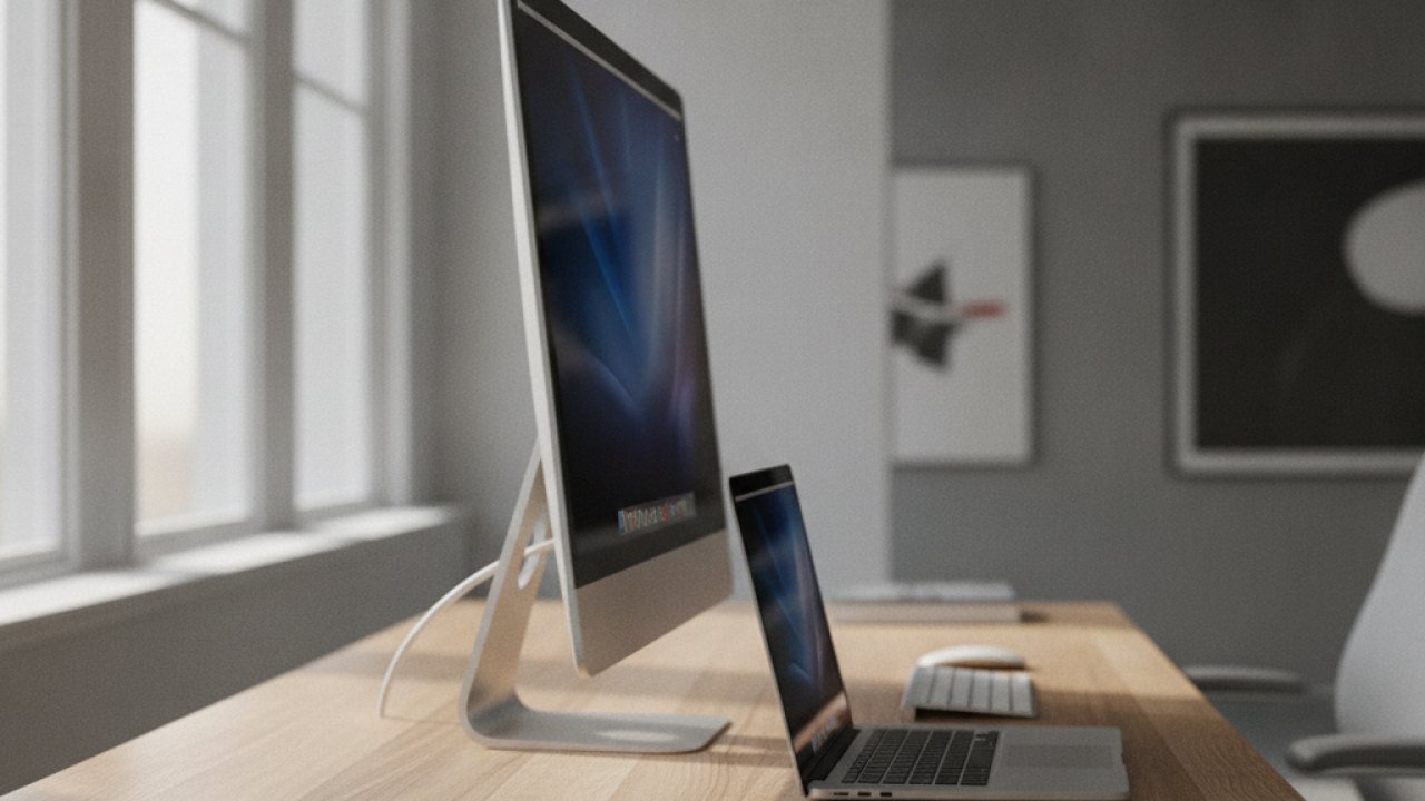 Apple Updates iMac and MacBook Pro With M6 Silicon