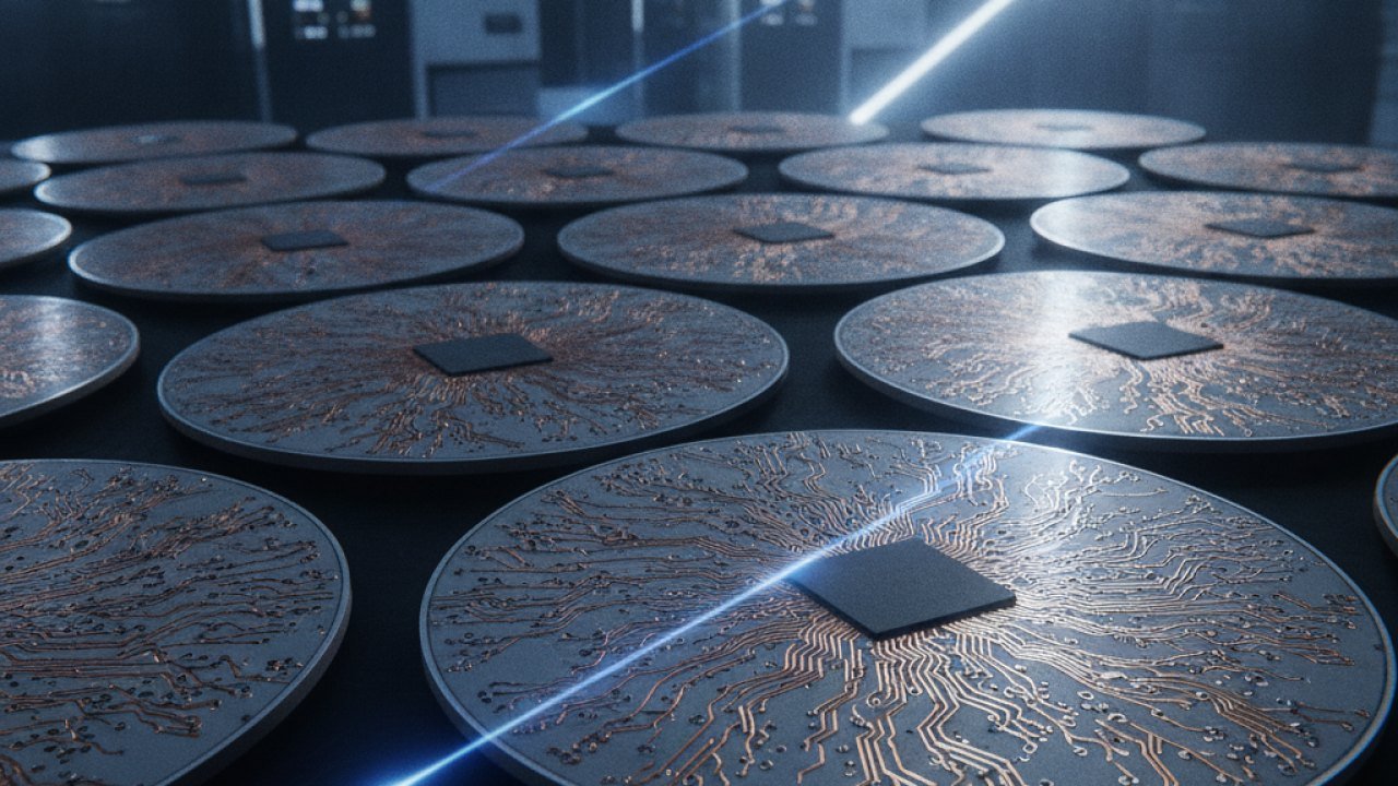 Jury Rules Arm Breached Qualcomm License, Awards Just $2 - Briefzio Executive Tech Brief