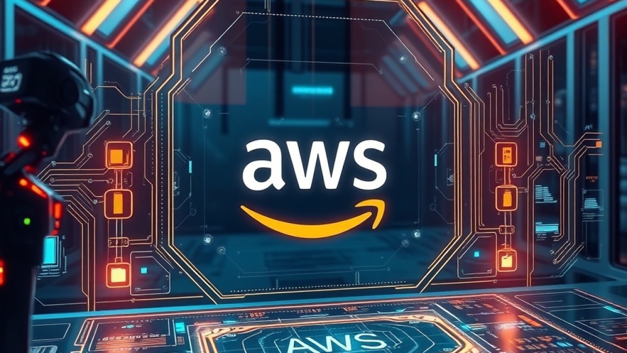 AWS Debuts Physical AI Toolchain to Accelerate Industrial Robotics and Smart Manufacturing