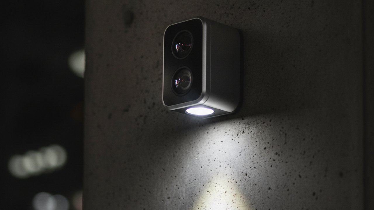 Baseus Launches 3K Security Camera With Moving Spotlight - Briefzio Executive Tech Brief