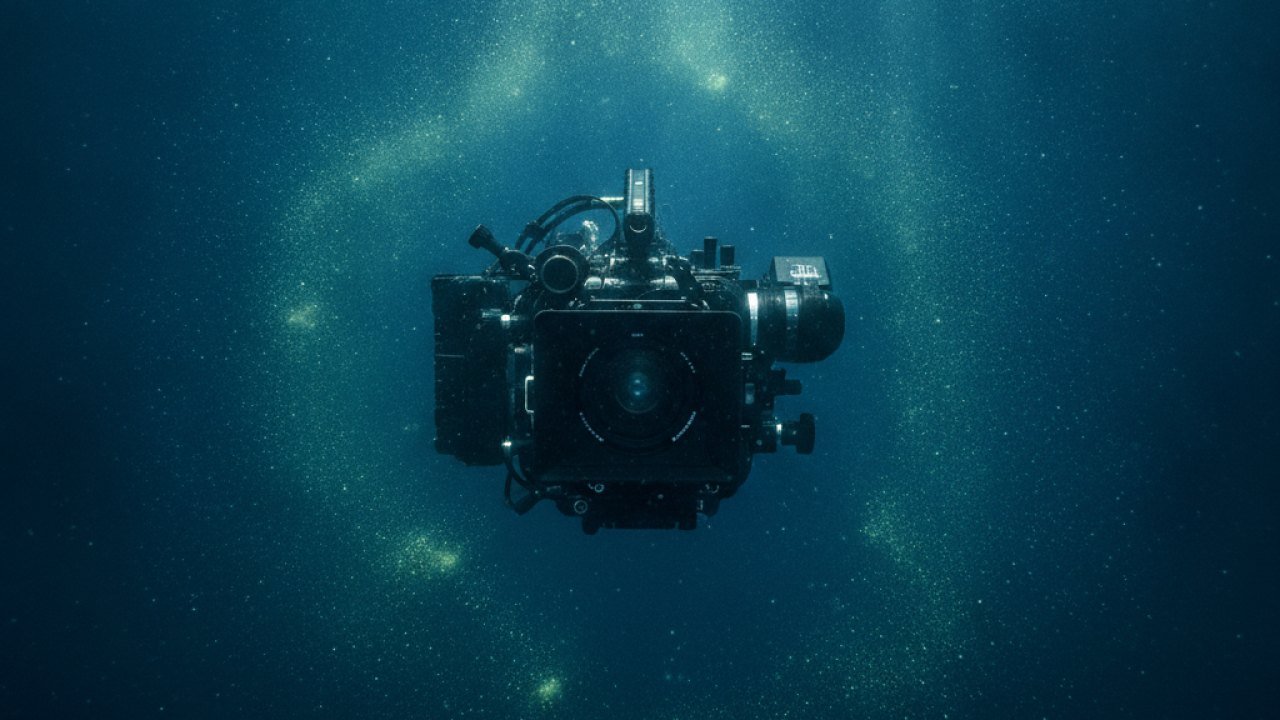 BBC Keeps Visual Flaws in Blue Planet III to Defeat AI