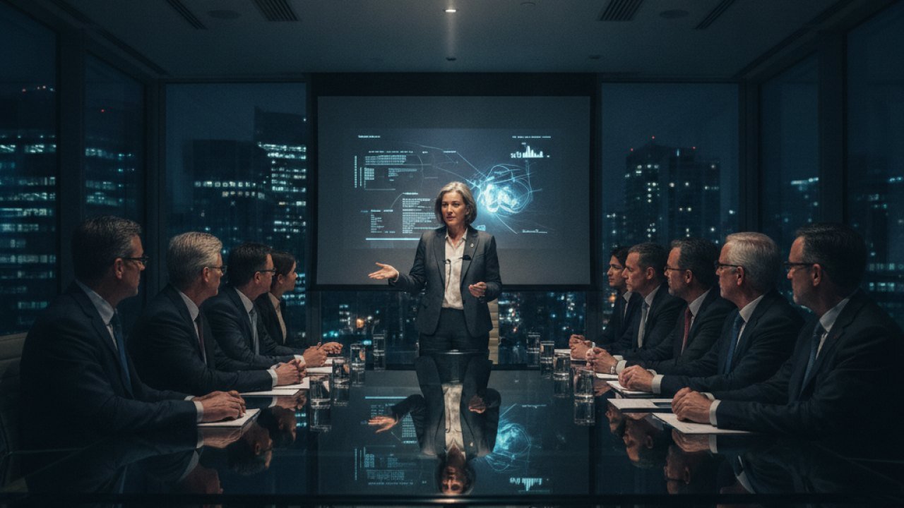 Bill Gates Rallies CEOs for Major AI Safety Push