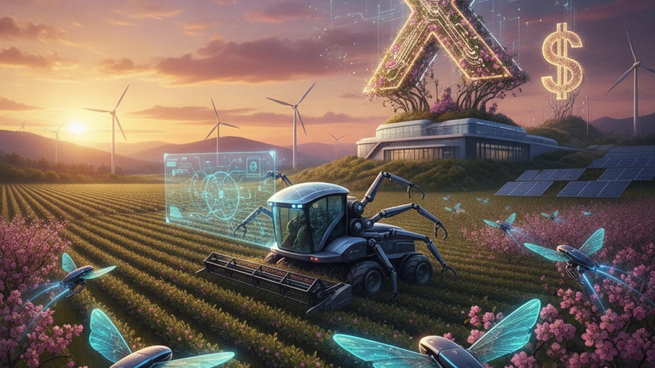 BloomX Secures $13M Series A to Fix Crop Pollination With Smart Machines
