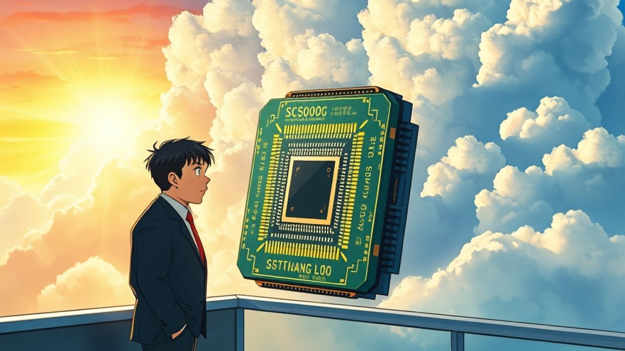 Broadcom & Oracle Eye $50B+ for OpenAI's Custom AI Chips: The Next AI Hardware Race - Google Discover Editorial Visual