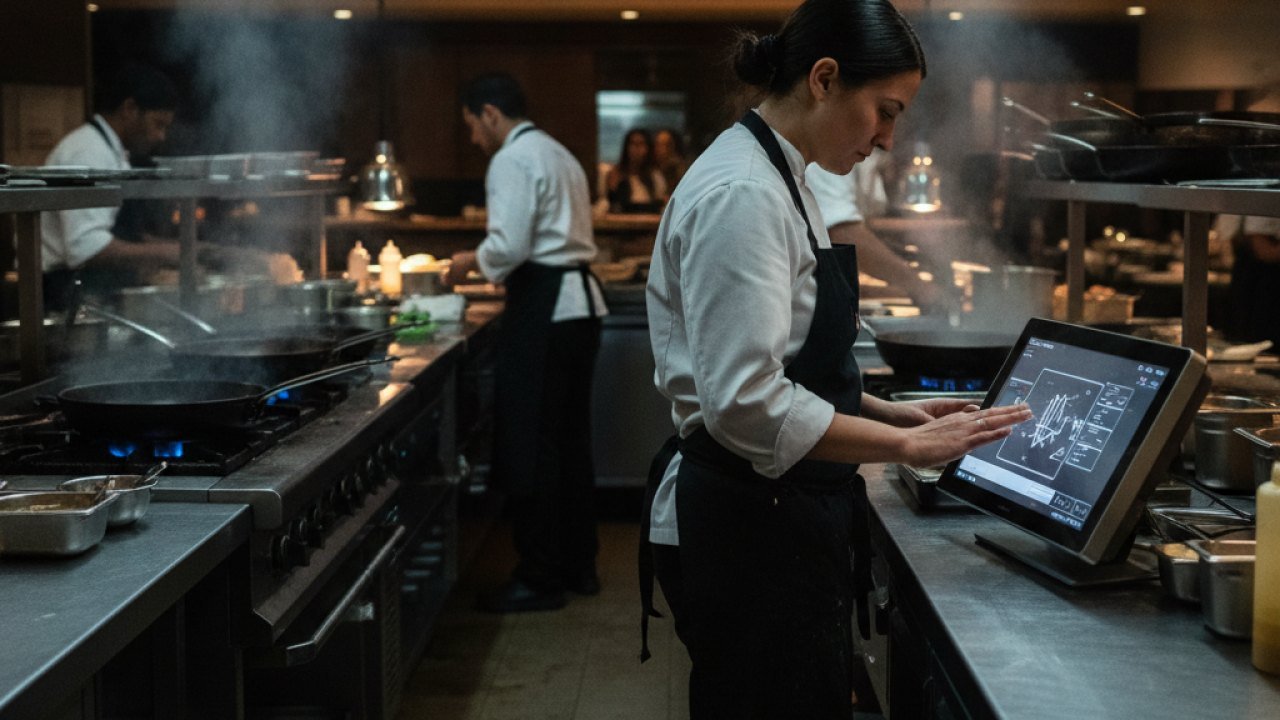 Choice Raises $7.1M to Unify Restaurant Tech With AI - Briefzio Executive Tech Brief