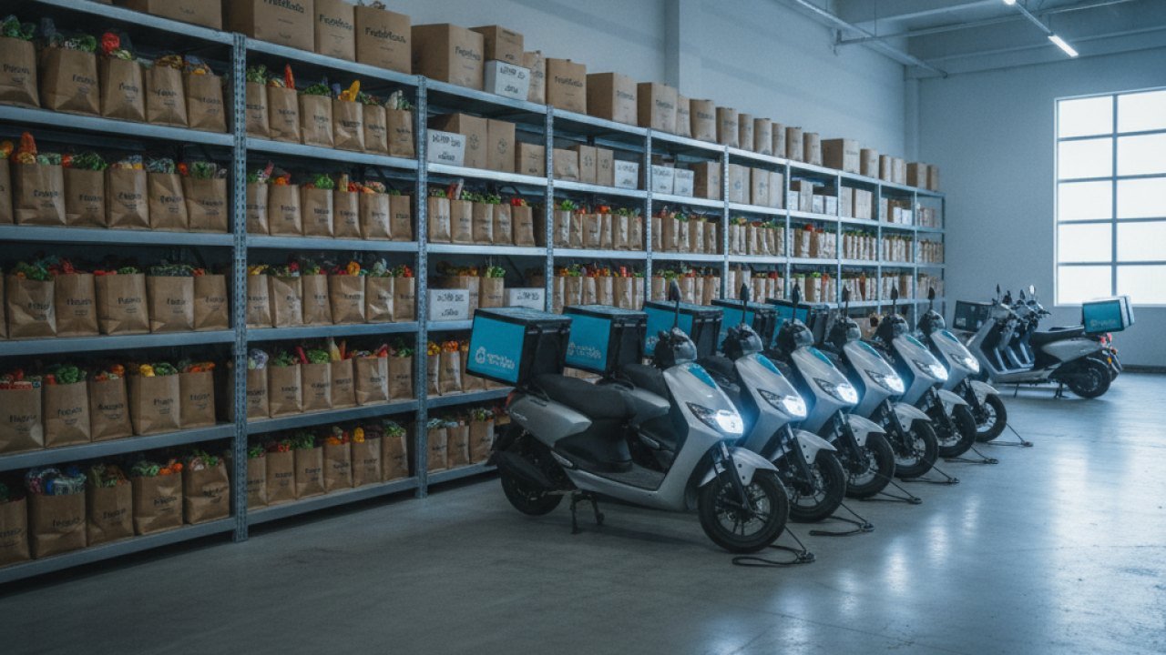 DoorDash Buys Instacart for $17B in Major Delivery Deal