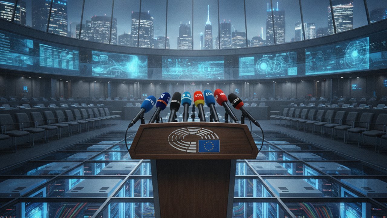 EU Tech Chief Says Europe Is Fully Prepared to Stop Rogue AI Models Now