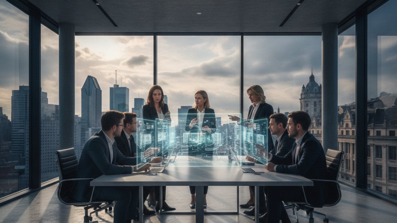Europe and Canada Weigh Tech Alliance to Counter US - Briefzio Executive Tech Brief