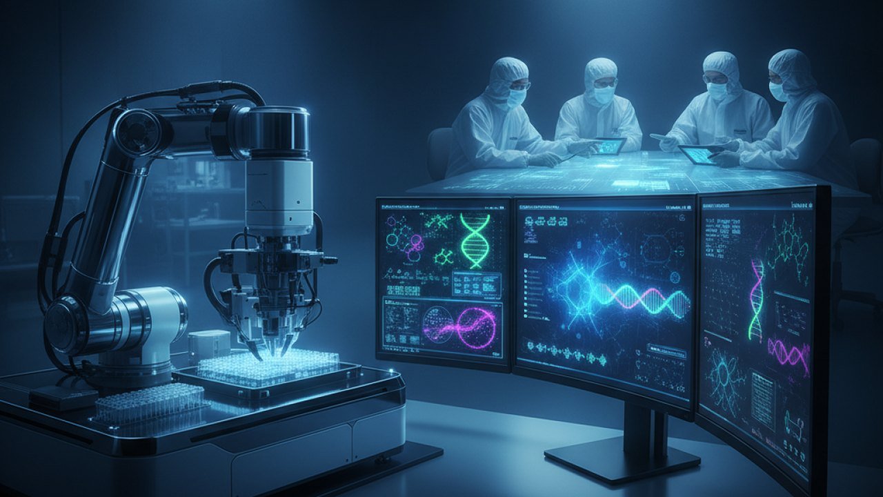 European Biotech Surges: Forbion Closes $2.6 Billion Fund, Fueling Next-Gen Innovation - Briefzio Executive Tech Brief