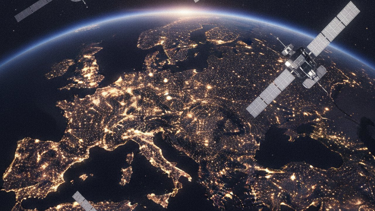 European Telco Giants Unveil Joint Satellite Spectrum Bid