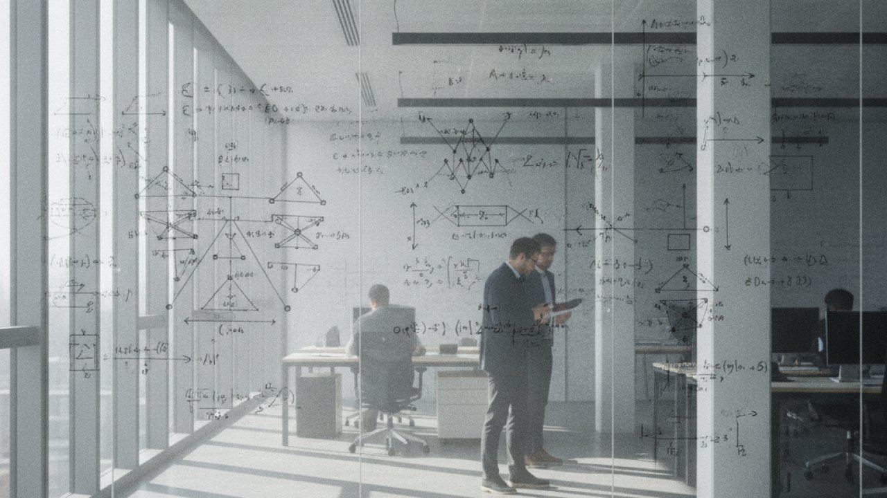Ex-DeepMind Lead Thore Graepel Launches Metis Reasoning - Briefzio Executive Tech Brief