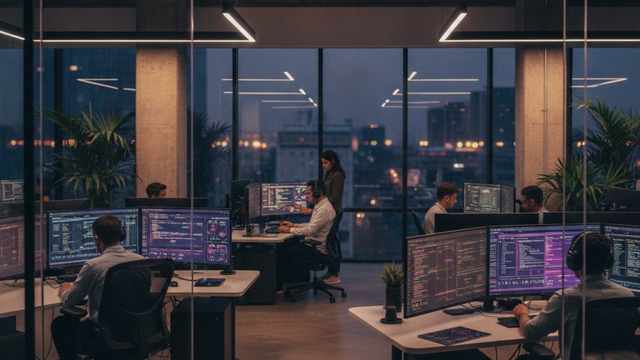 Google Cloud Unveils Gemini AI Agent: Revolutionizing Enterprise Workflows & DevSecOps - Editorial Visual