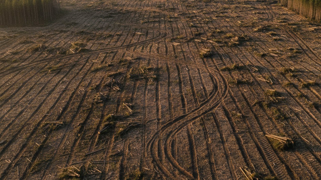 Google Cleared 250,000 Trees for Finnish AI Data Hub