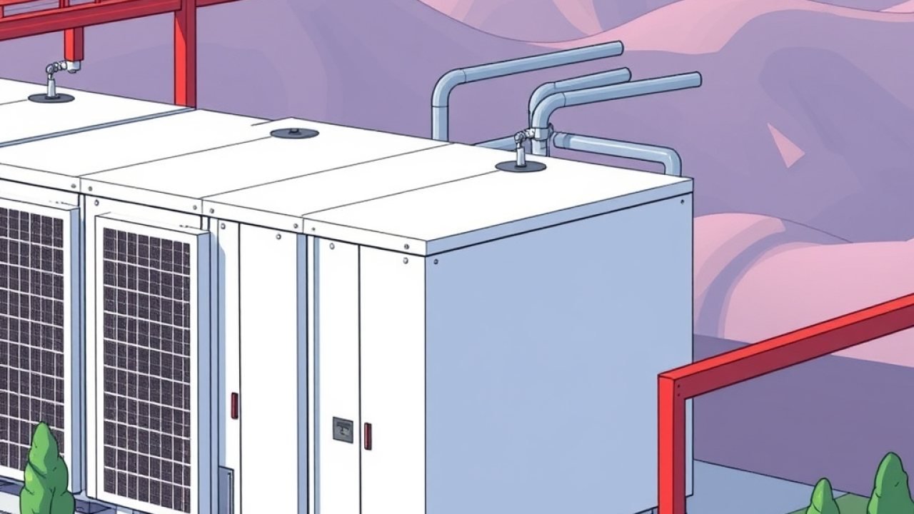 Google Locks Down 702MW of Bloom Fuel Cells to Power Its AI Data Centers - Editorial Visual