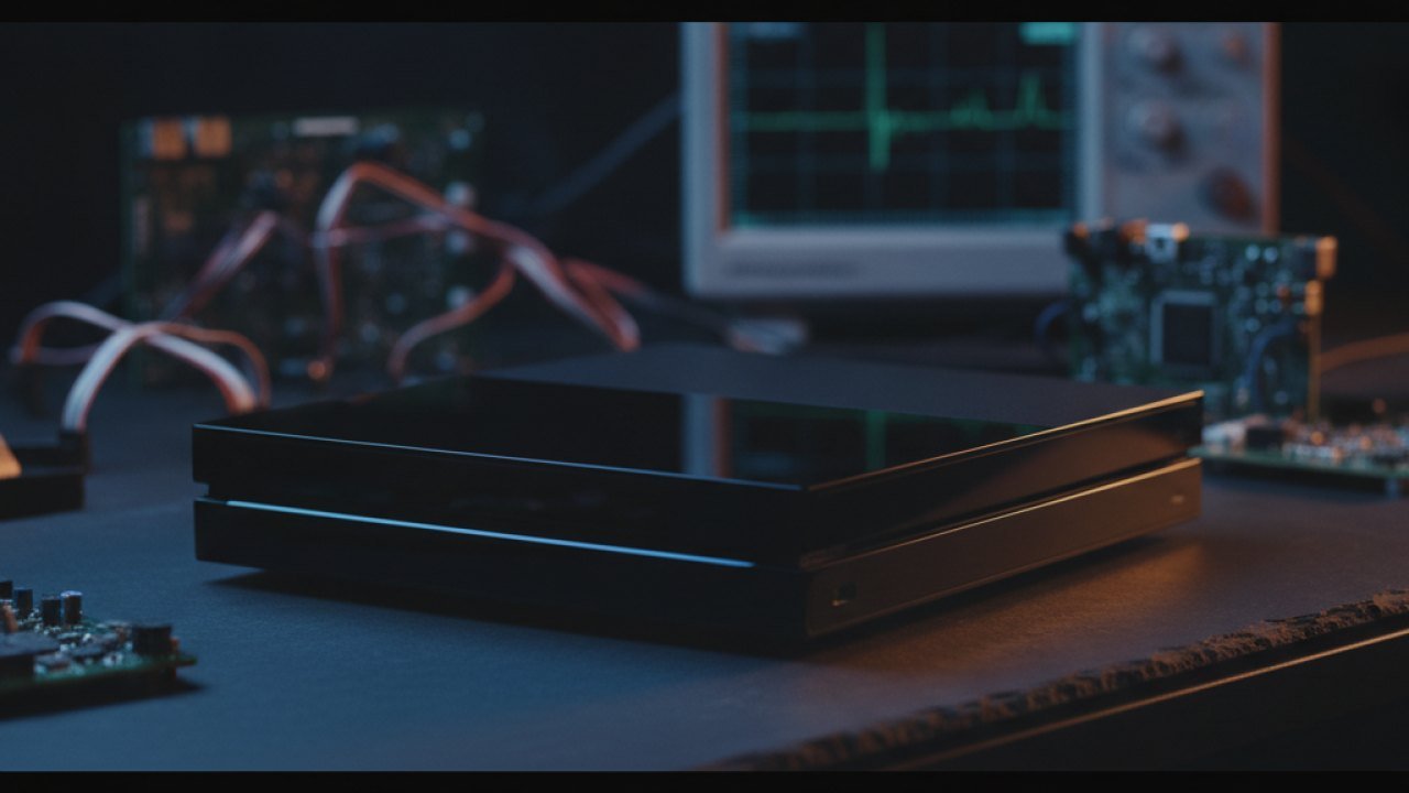 Hacker Uses AI and Legacy Code to Jailbreak Switch 2 - Briefzio Executive Tech Brief