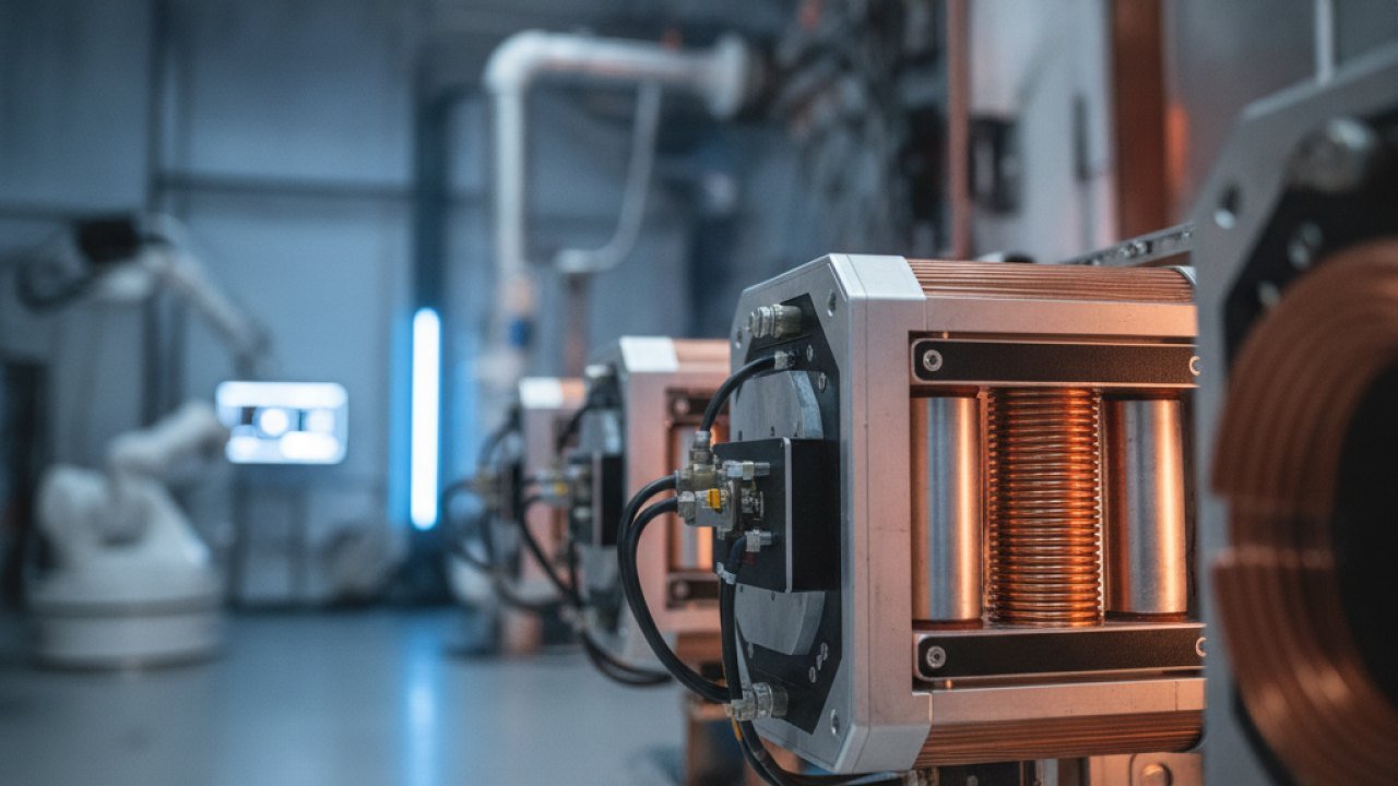 Helion Raises $225M to Build Custom Fusion Chips - Briefzio Executive Tech Brief