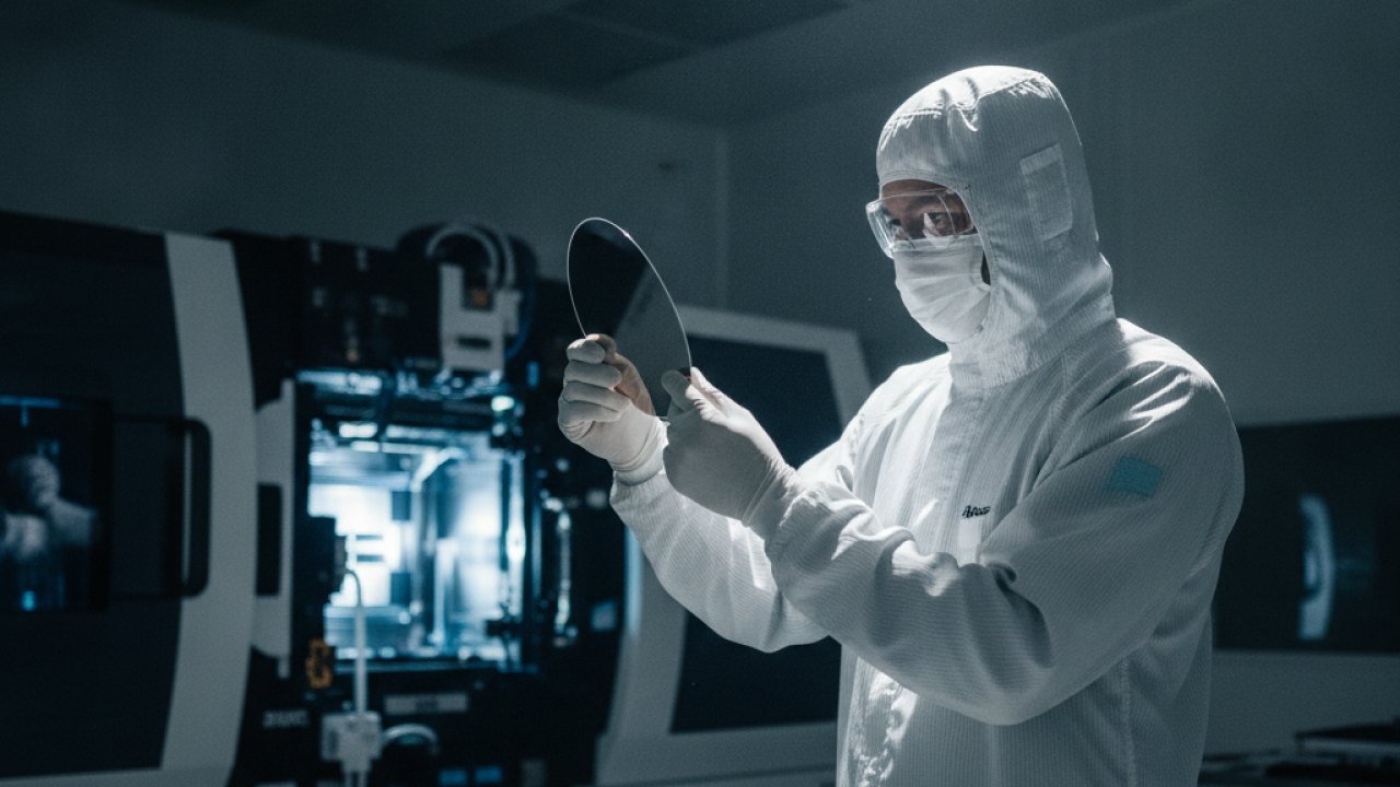 Intel CTO Says Tool Shortage Caps Chip Scaling to 2x - Briefzio Executive Tech Brief