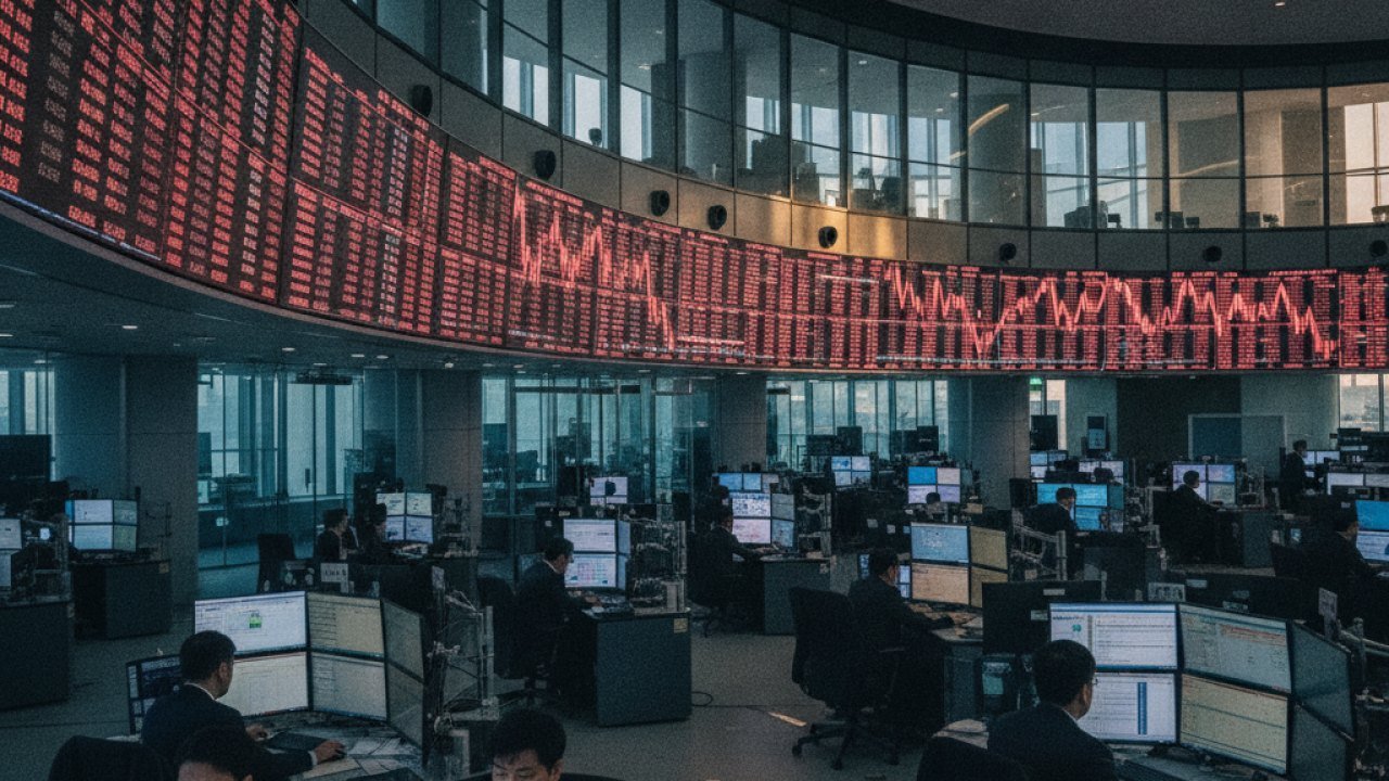 Korean AI Cloud Firm Elice Plunges 32% in Historic IPO Debut - Briefzio Executive Tech Brief