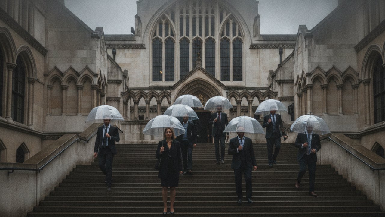 Meta Sues UK Regulator Over Global Fine Formulas - Briefzio Executive Tech Brief