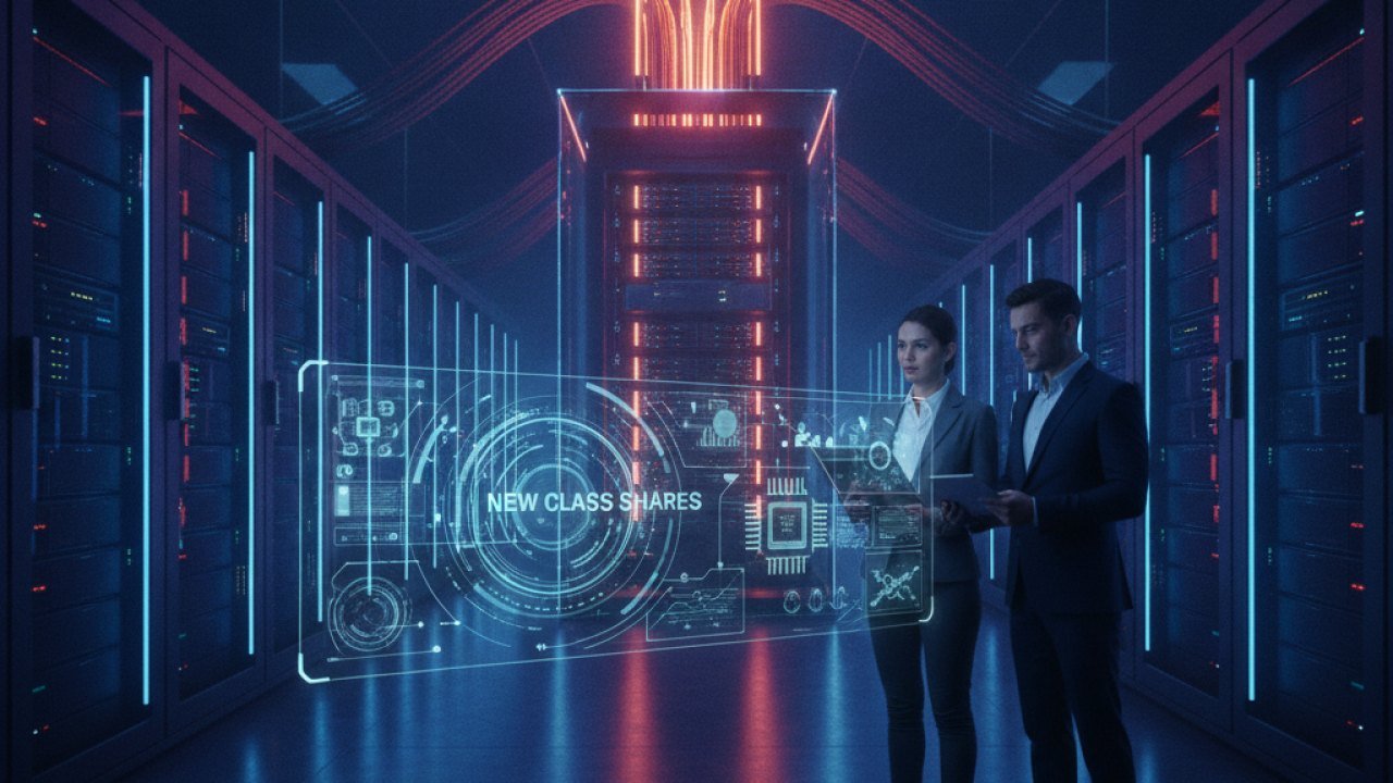 Meta to create a new class of shares to fund AI push - Briefzio Executive Tech Brief