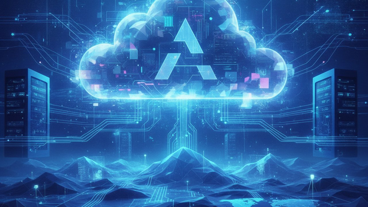 Microsoft Azure AI Revenue Surges 43% as Cloud Infrastructure Costs Shift Tech - Editorial Visual