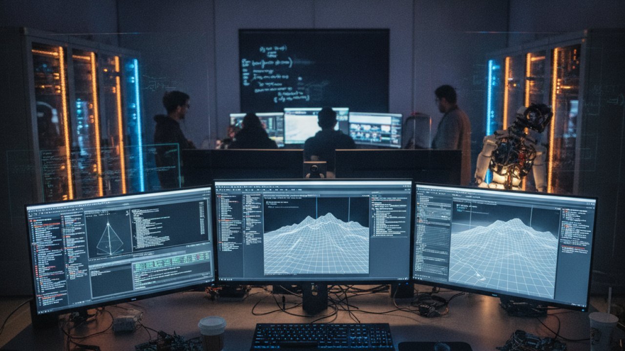 MIT Finds Idle Claude AI Agents Invent Games and Art - Briefzio Executive Tech Brief