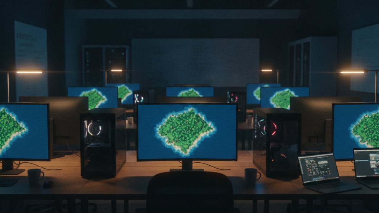 MIT Study: Idle AI Agents Invent Games and Boost Skills - Briefzio Executive Tech Brief