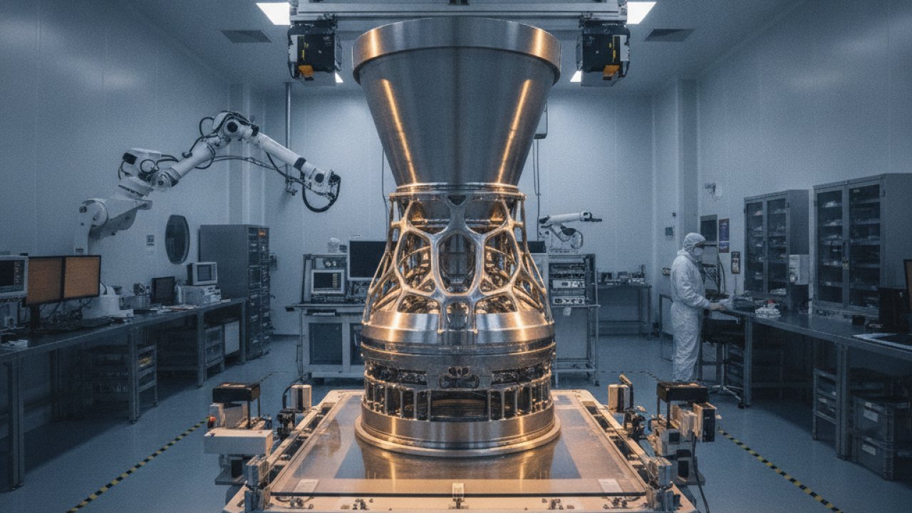 MuRay Secures €7.1M for Muon Rocket Engine Scans