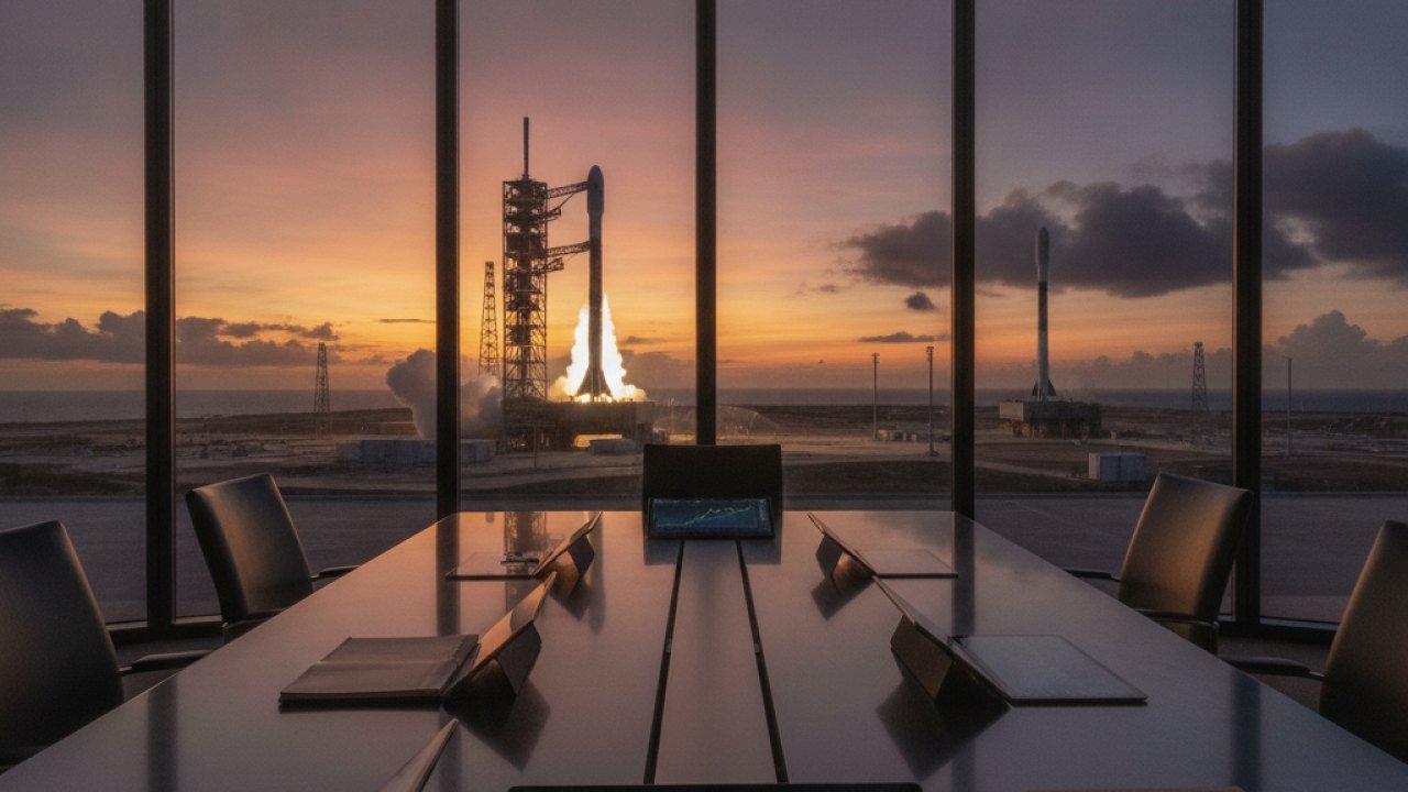 Musk Pledges $10.5B in SpaceX Stock for US Children