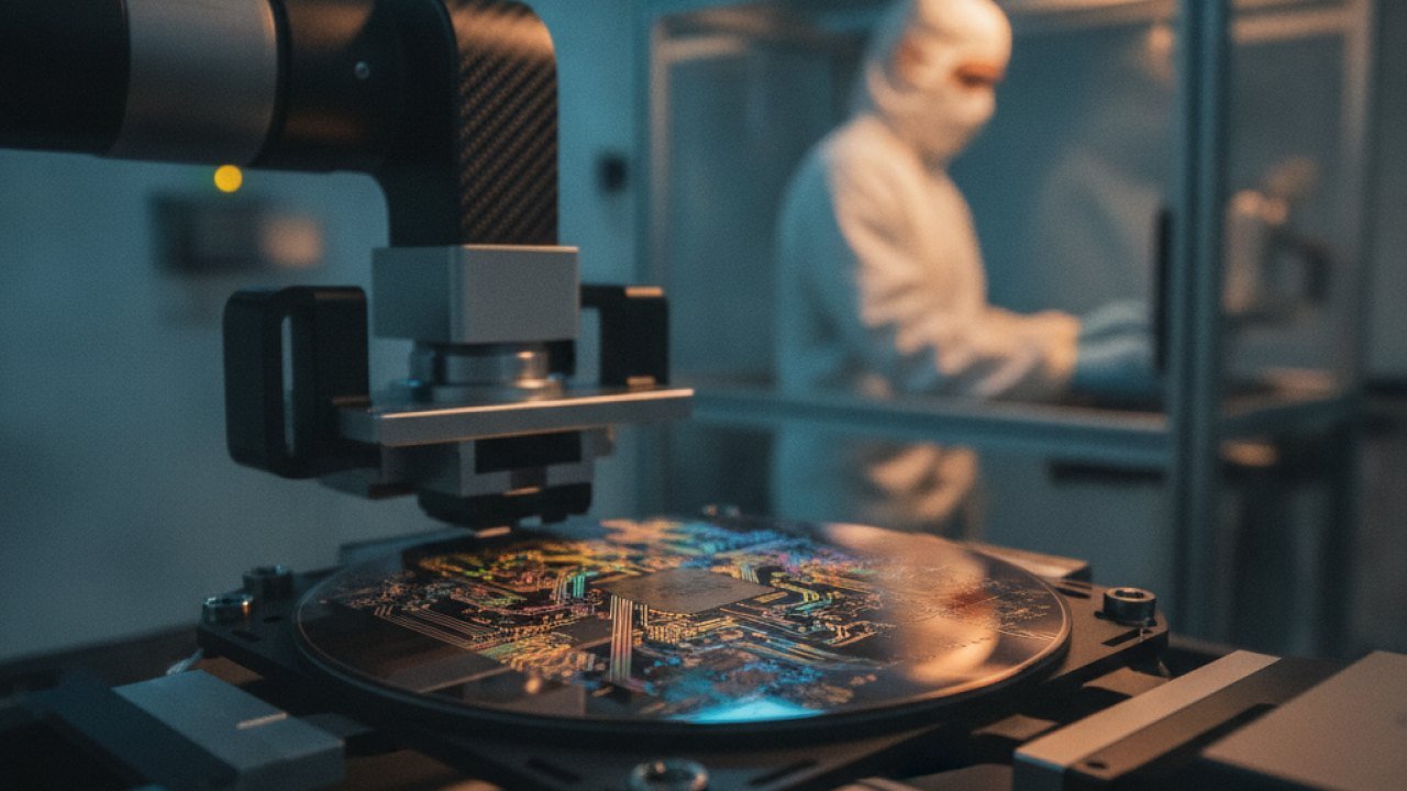 Nano-core Chip Secures $140M for RISC-V AI Silicon
