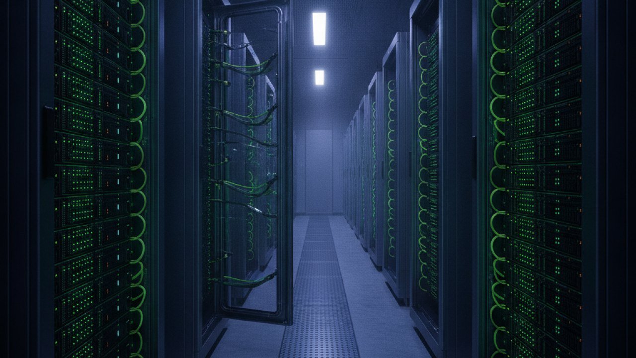 Nvidia Backs Four German Startups in European Push