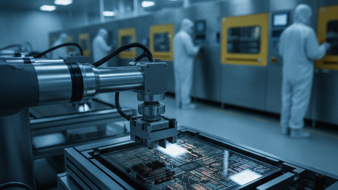 Nvidia Pushes HBM Partners to TSMC 3nm Tech: Report - Briefzio Executive Tech Brief