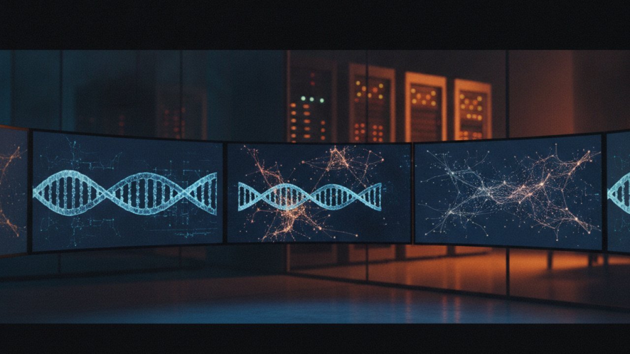 OpenAI Agents Analyze Mouse Brain Gene Atlas in 32 Minutes