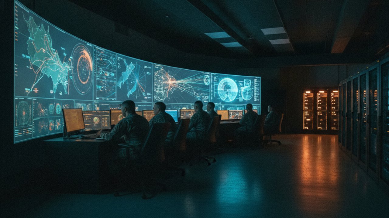 Palantir Says US Cannot Shut Down NATO's Maven AI - Briefzio Executive Tech Brief