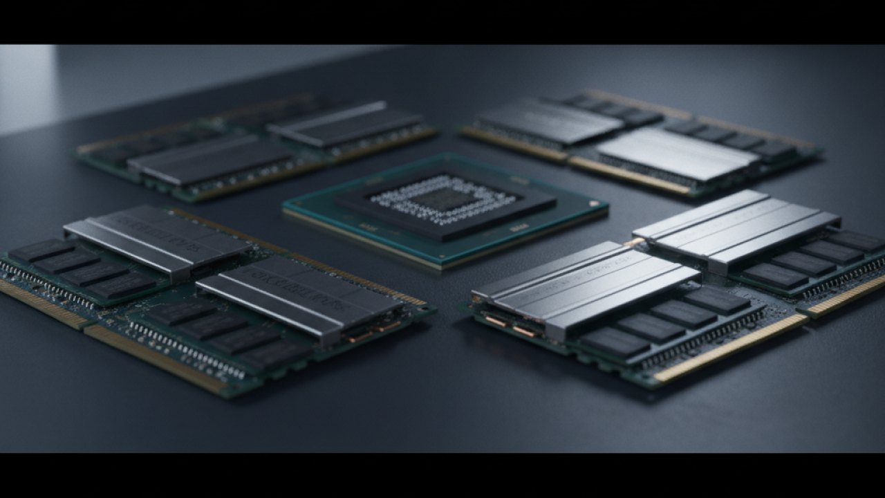 Global PC Shipments Drop 21% as Component Costs Surge