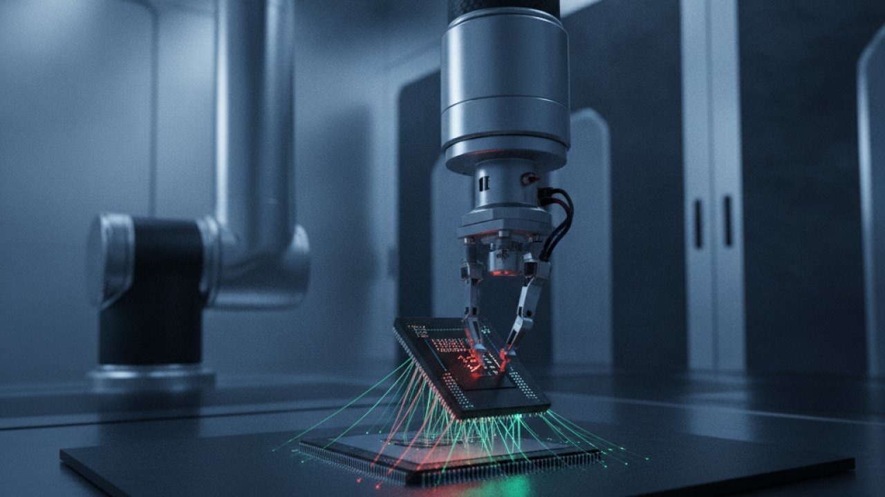 Photon Bridge Secures €10M to Link AI Chips with Lasers