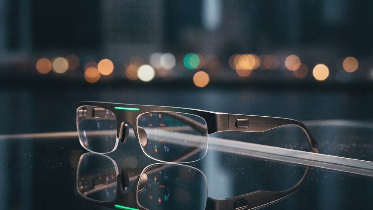 Rokid, Tencent Bring Voice Ride-Hailing to AI Glasses - Briefzio Executive Tech Brief