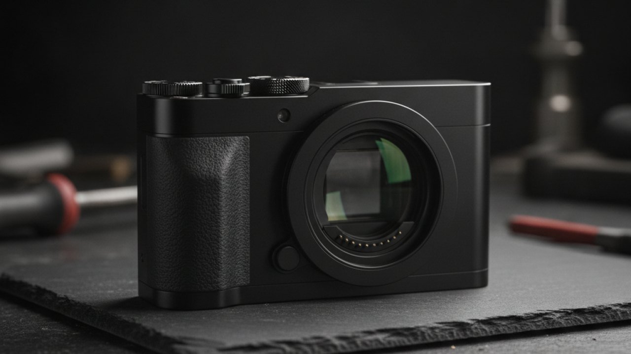Sigma Unveils FP2: World's Smallest Full-Frame Camera