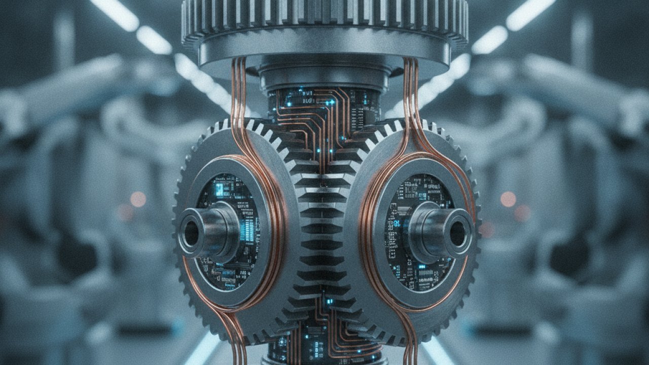 Sinomags Preps Hong Kong IPO to Power Robot Joints - Briefzio Executive Tech Brief