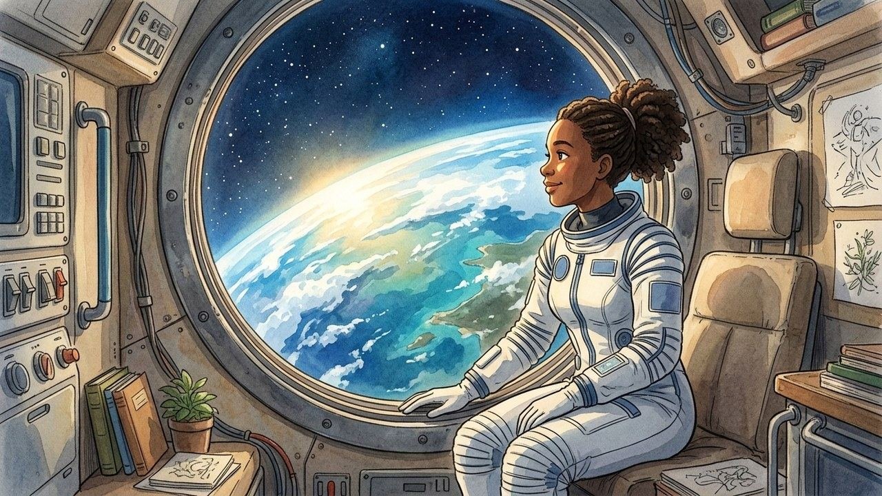 SpaceX Prepares for Crew-13: First Black Woman Mission Leader and Surgical Readiness - Briefzio Executive Tech Brief